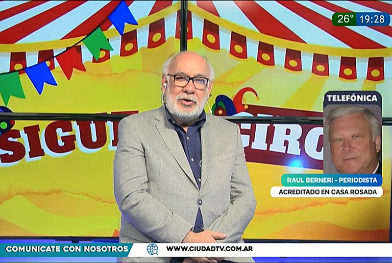 Ciudadtv Raulberneri